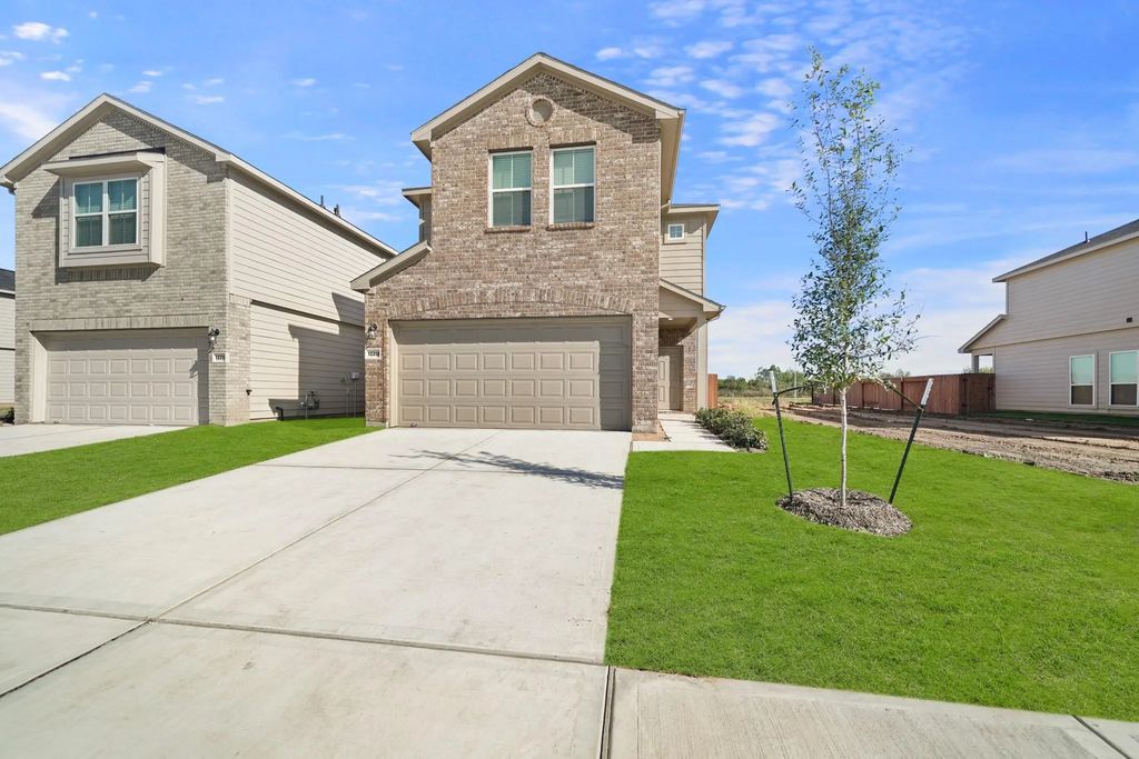 13434 Lucky Bill Lane, Houston