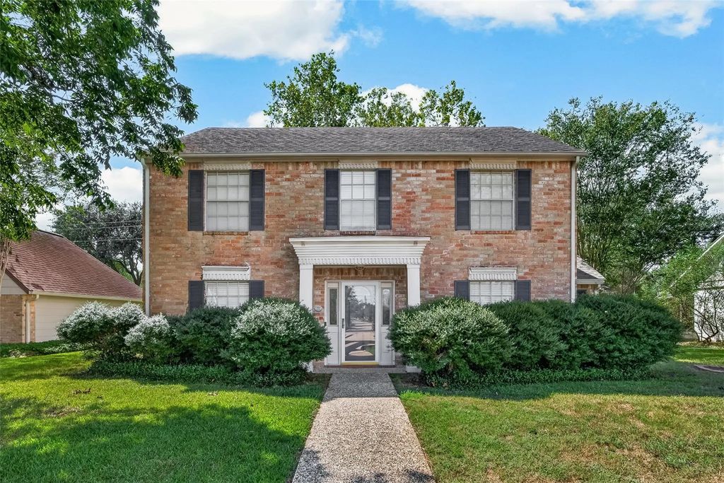 306 Houghton Road, Katy