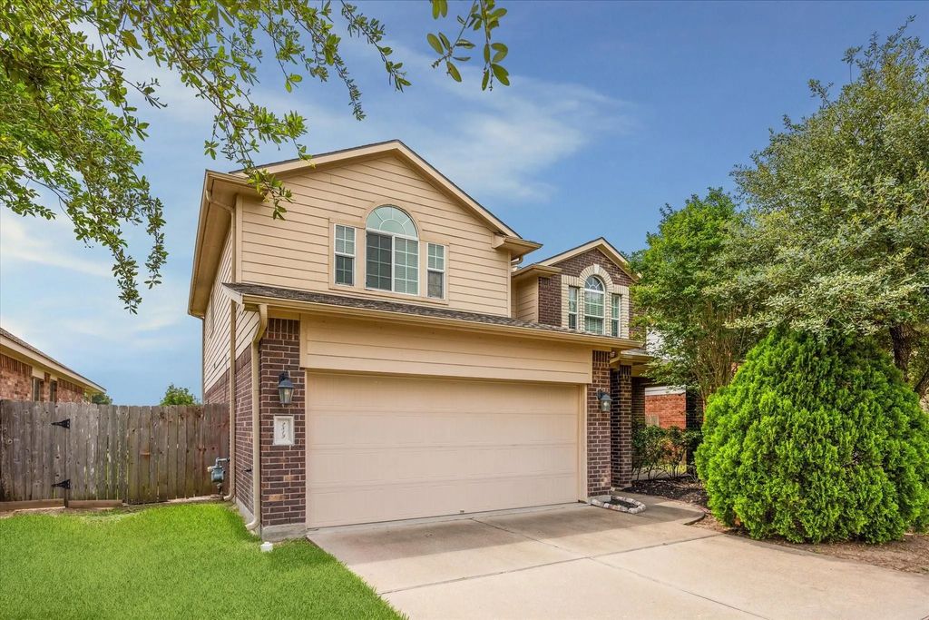 2819 Empire Oaks Lane, Katy