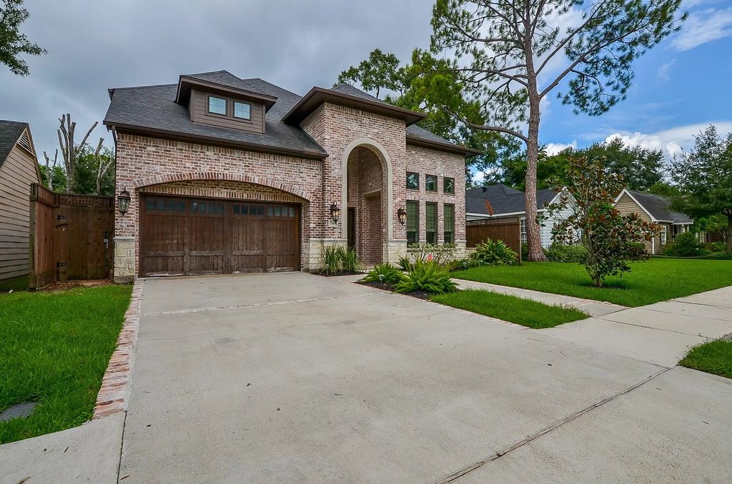 2501 Goldsmith Street, Houston