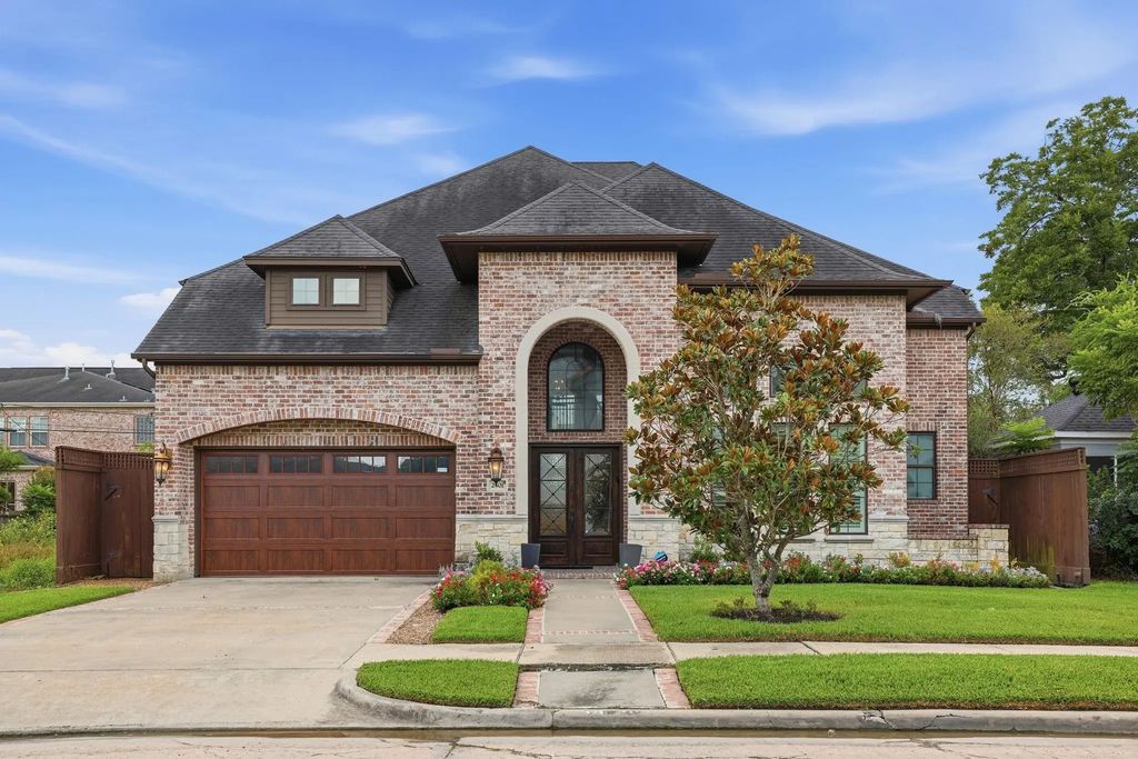 2501 Goldsmith Street, Houston