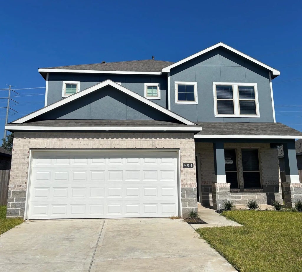 404 Kendall Crest Drive, Alvin