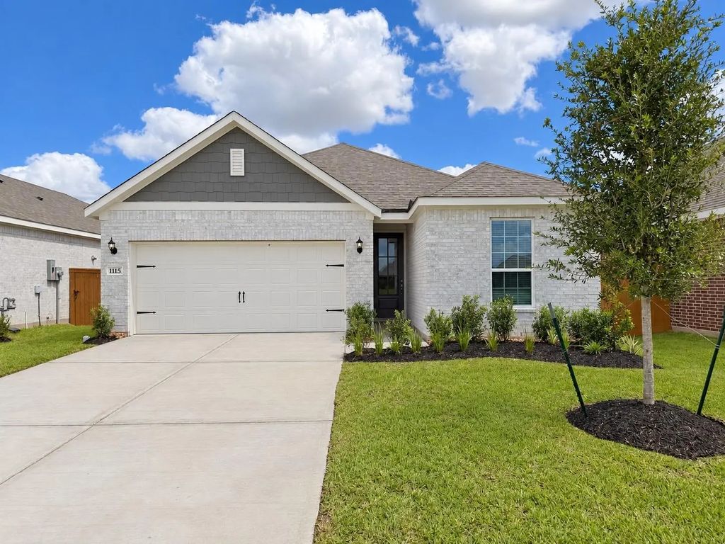 1115 Campside Drive, Beasley