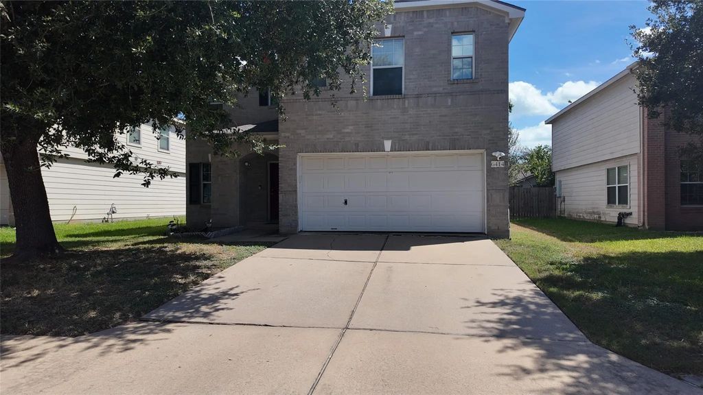 6414 Warfield Lane, Houston