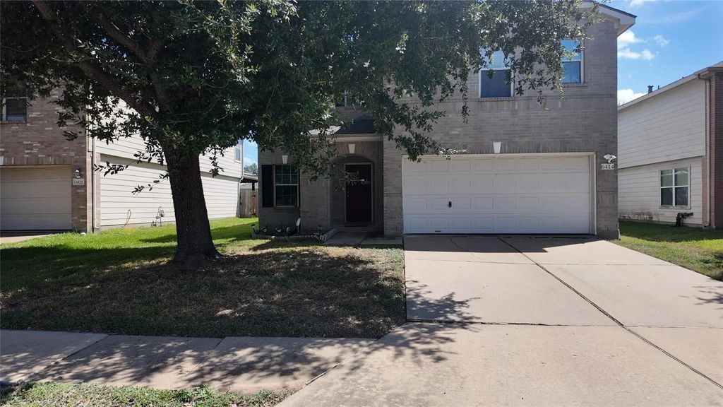 6414 Warfield Lane, Houston