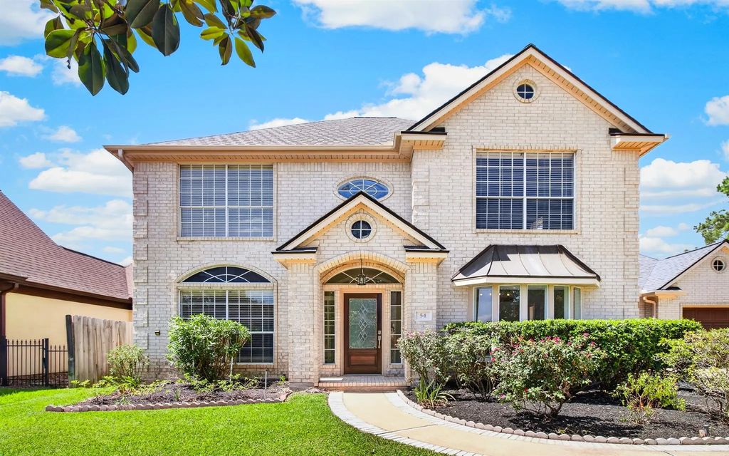 54 S Wind Drive, Montgomery