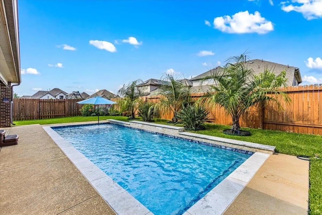 6318 Woodbend Drive, League City