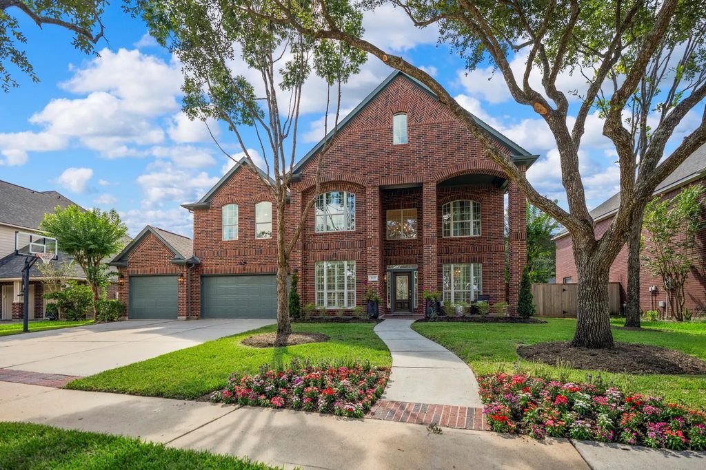 2127 Linden Rock Drive, Katy