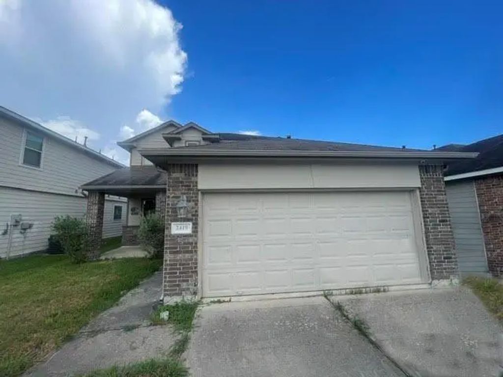 2419 Fort Baldy Trail, Humble