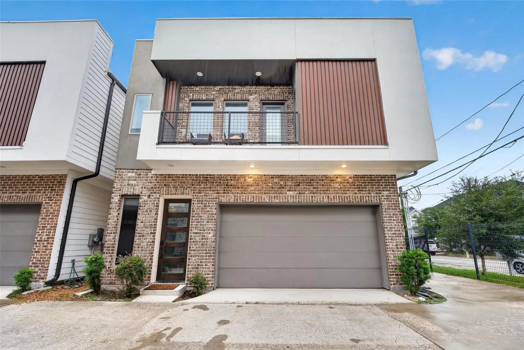 803 Thornton Road A, Houston