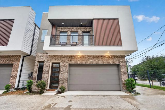 803 Thornton Road A, Houston