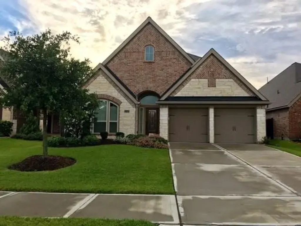 22415 Slate Oaks Lane, Richmond