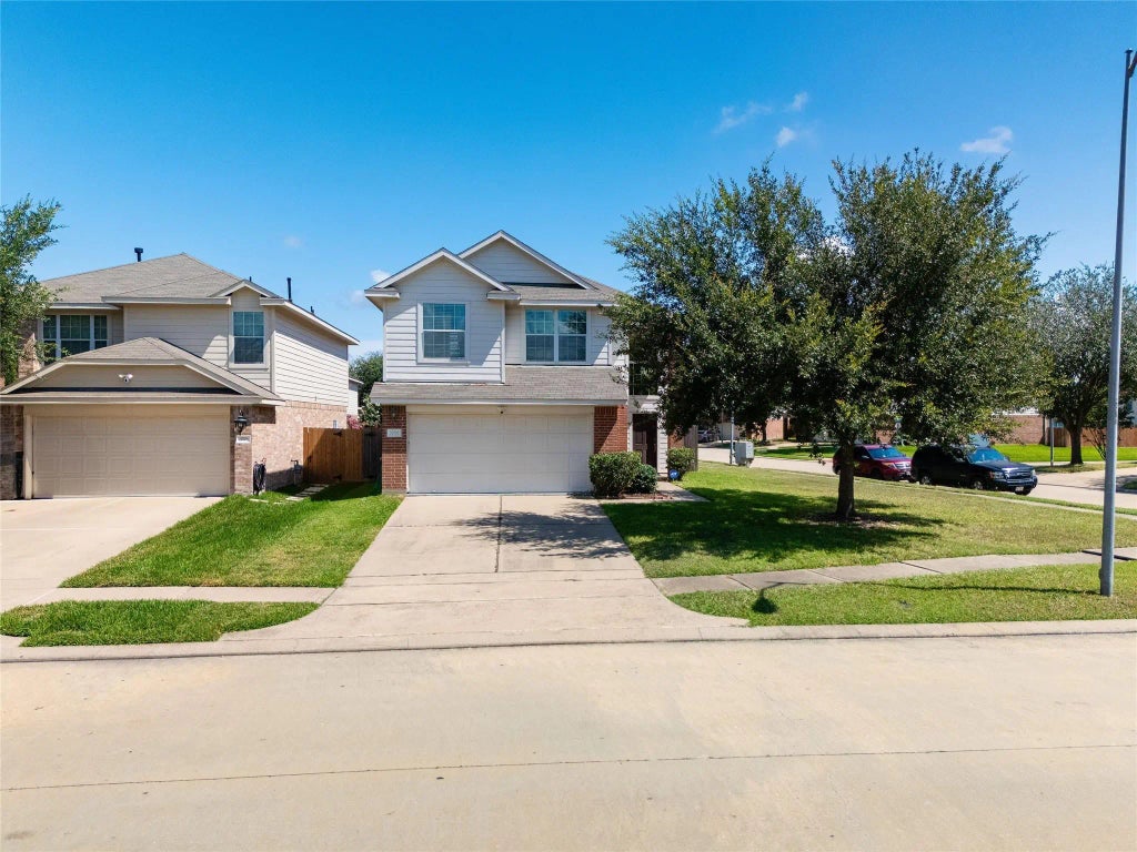 20702 Indigo River Lane, Katy