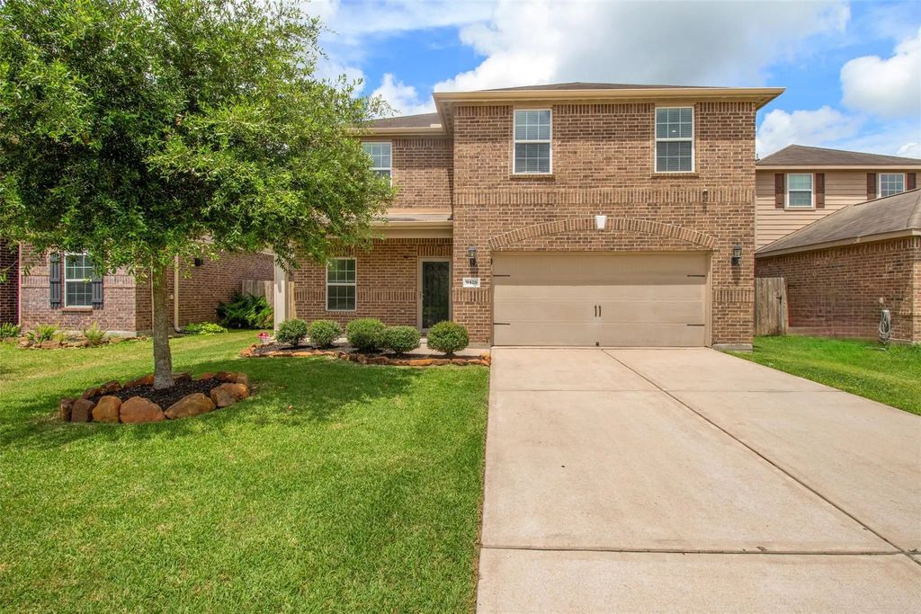 9426 Grand Spark Drive, Rosharon