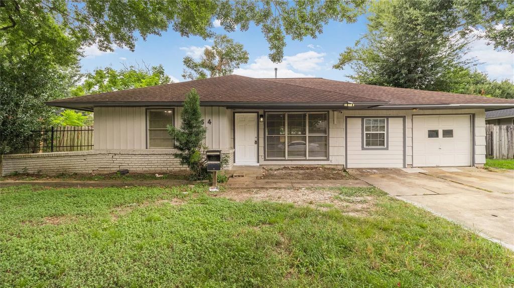 5454 Cherry Creek Drive, Houston
