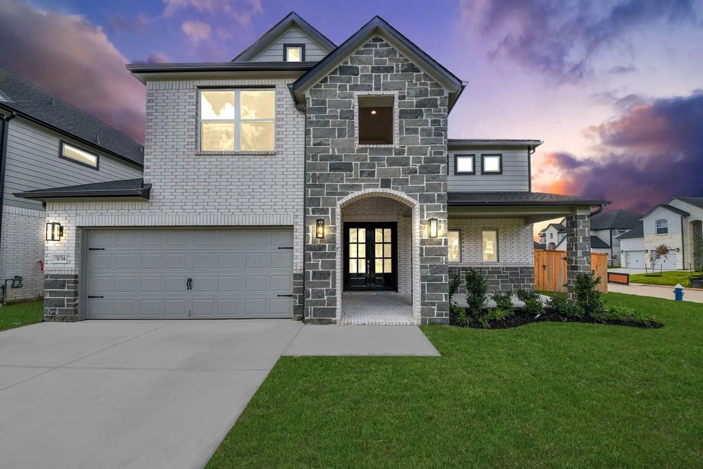 3034 Native Spring Drive, Spring