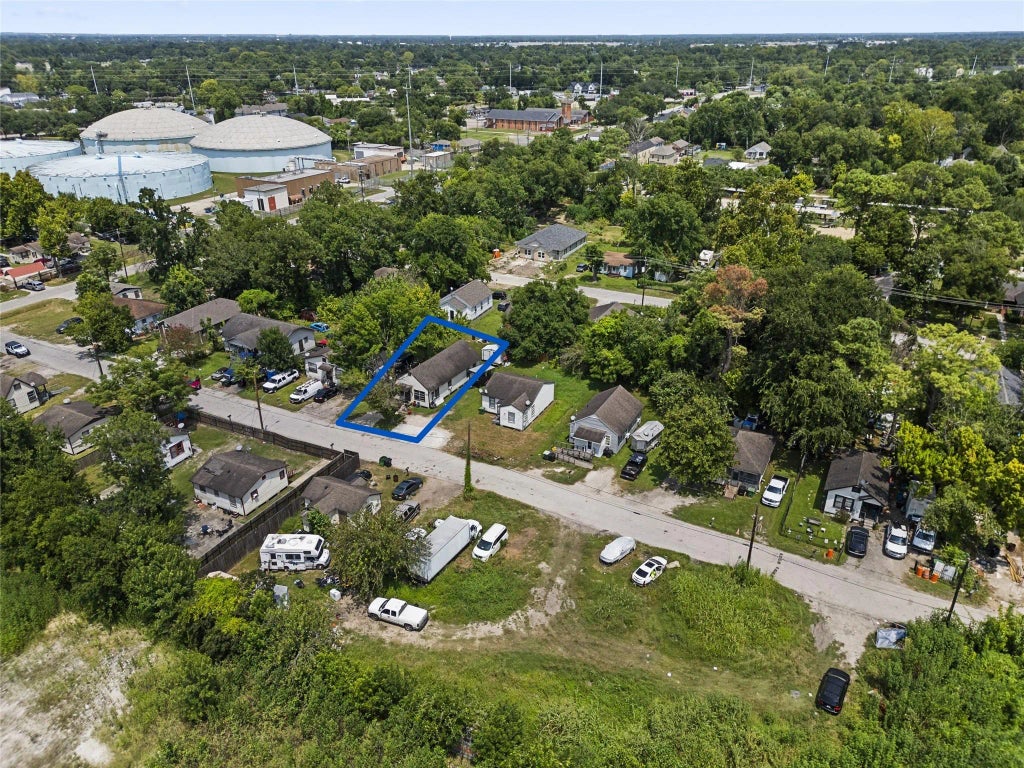 7330 Parkes Street, Houston