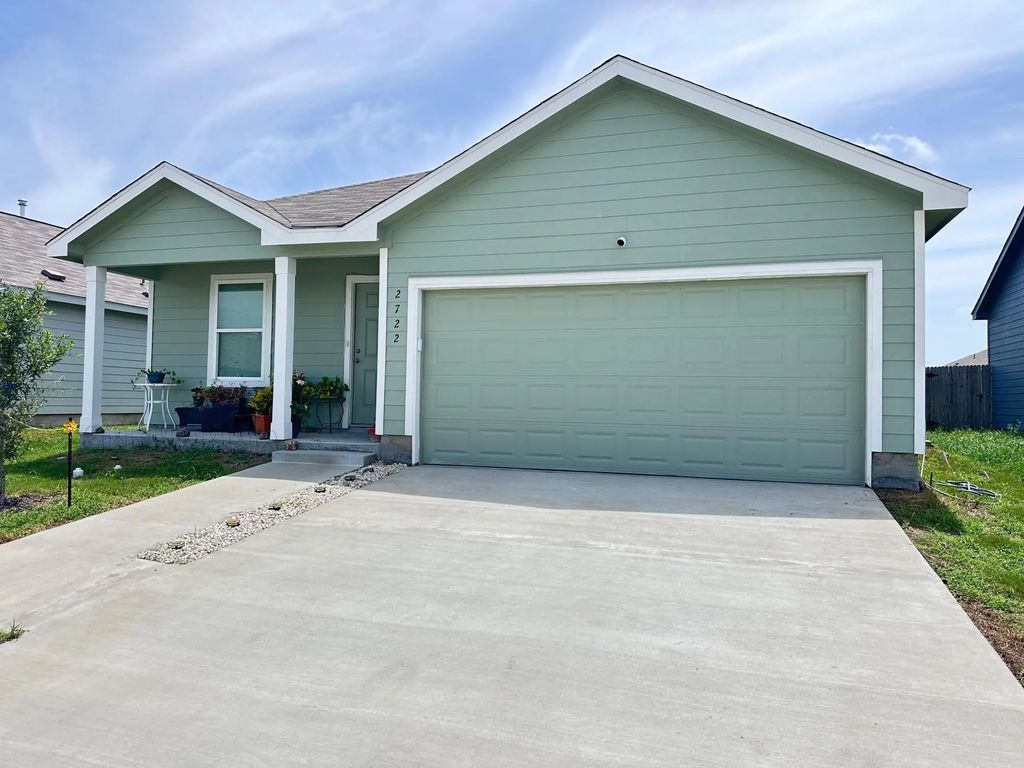 2722 Winterfell Street, Corpus Christi