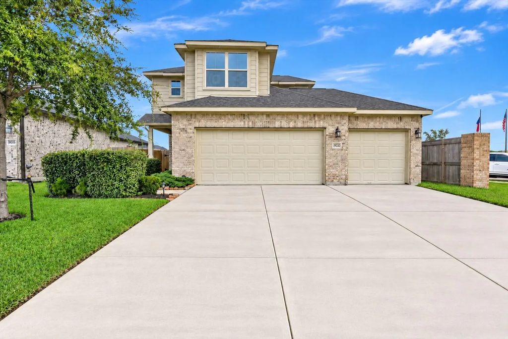 10902 Webber Lane, Texas City