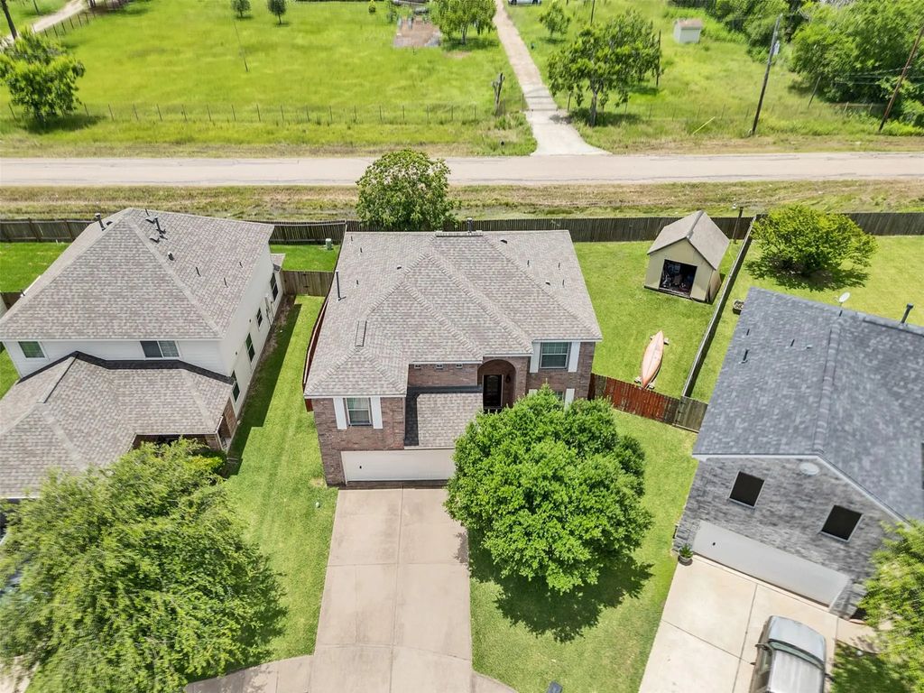 5302 Rio Ramos Street, Rosharon