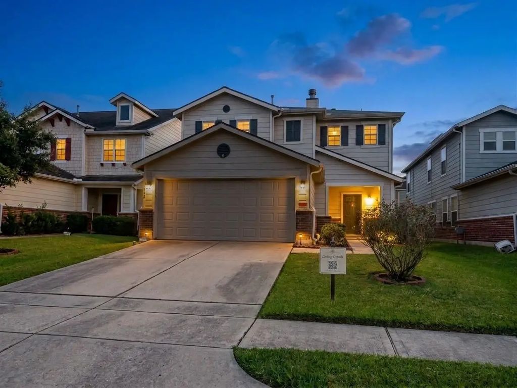 2650 Skyview Knoll Court, Houston
