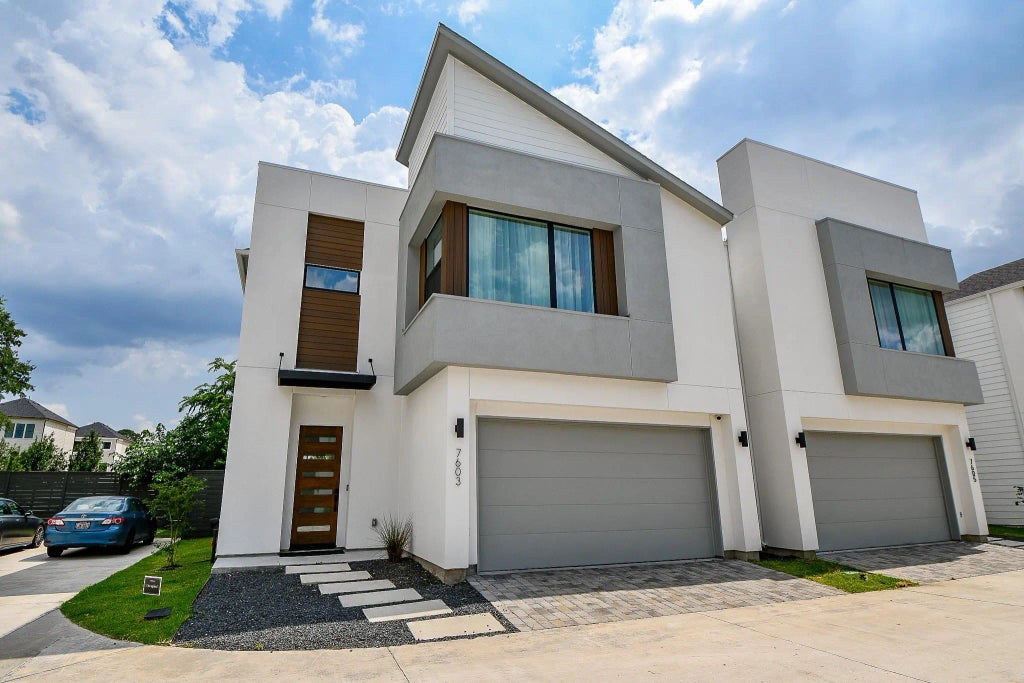 7603 Jacquelyn Gardens Lane, Houston