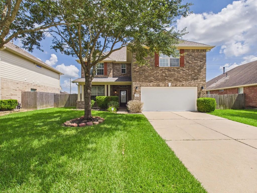 9426 Russeff Field Lane, Rosenberg