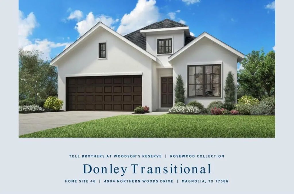 4904 Northern Woods Drive, Spring