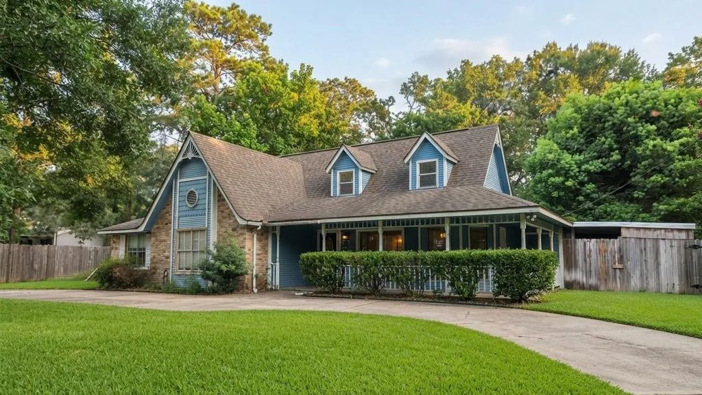 24881 Country Estates Drive, New Caney