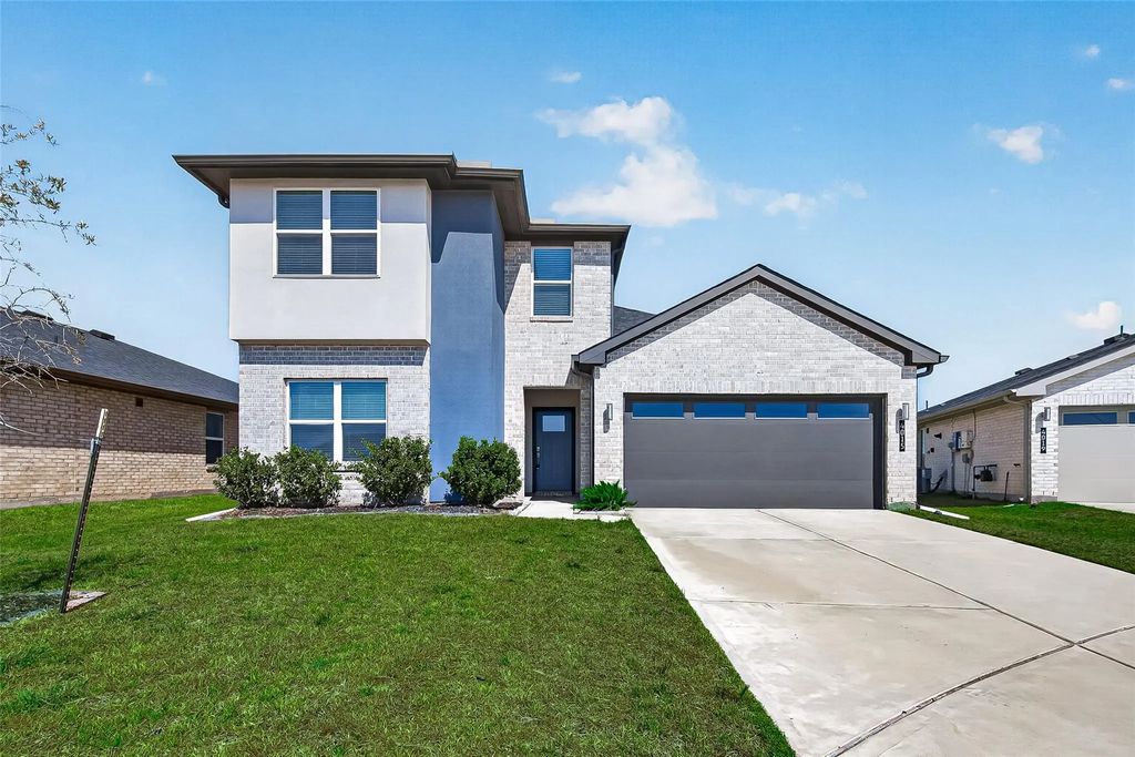 4015 Itzle Island Court, Fulshear