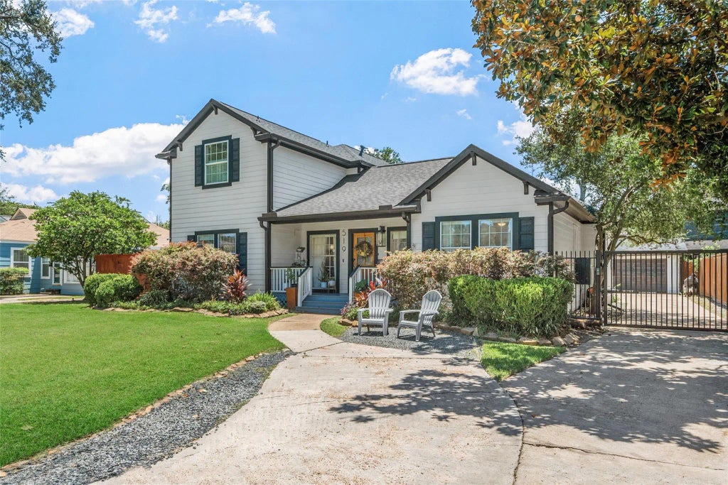 519 W 31st, Houston