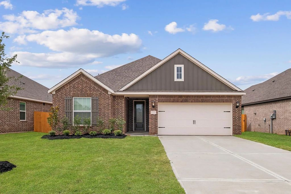 21723 Lavender Falls Drive, Magnolia