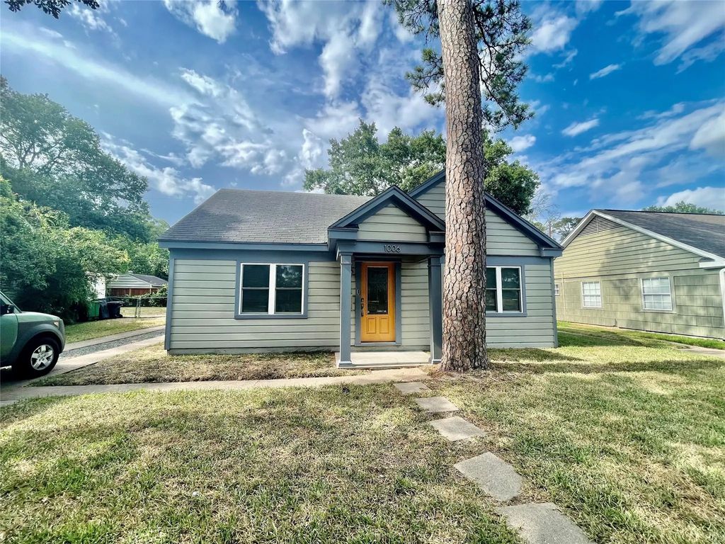 1006 W 43rd Street, Houston