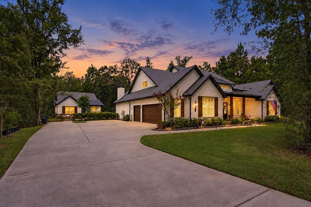 22811 Timberlake Creek Road, Tomball