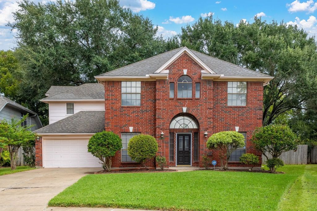 6519 Oakburl Court, Sugar Land