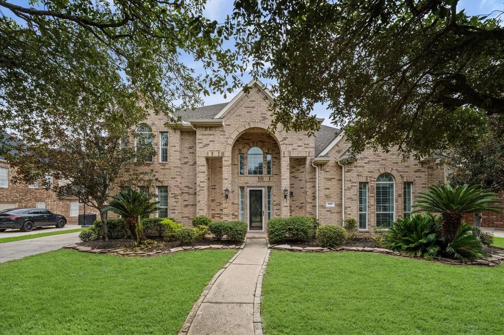 5510 Darschelle Drive, Houston