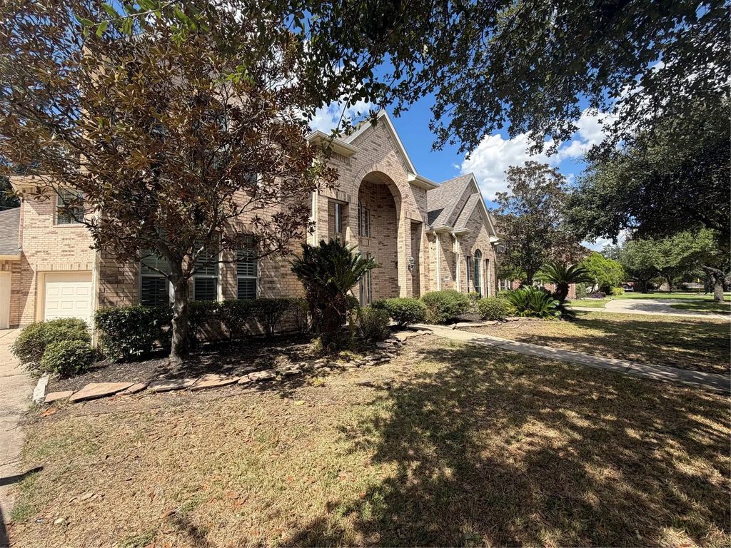 5510 Darschelle Drive, Houston
