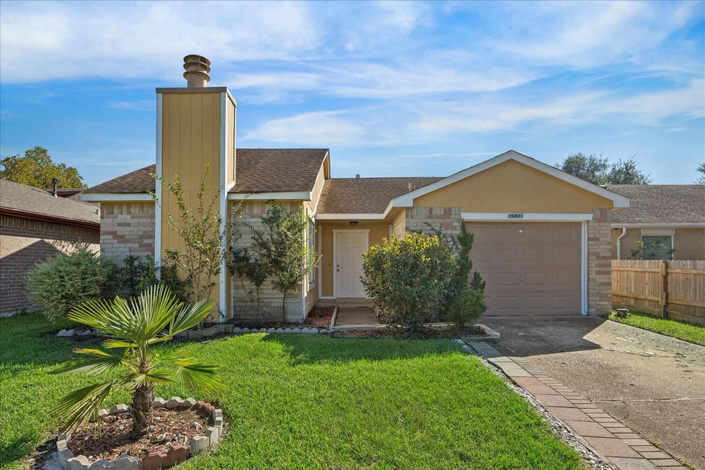 19431 Cypress Canyon Drive, Katy