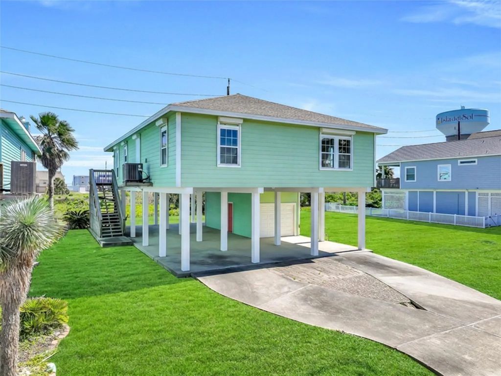 22329 Vista Del Mar, Galveston