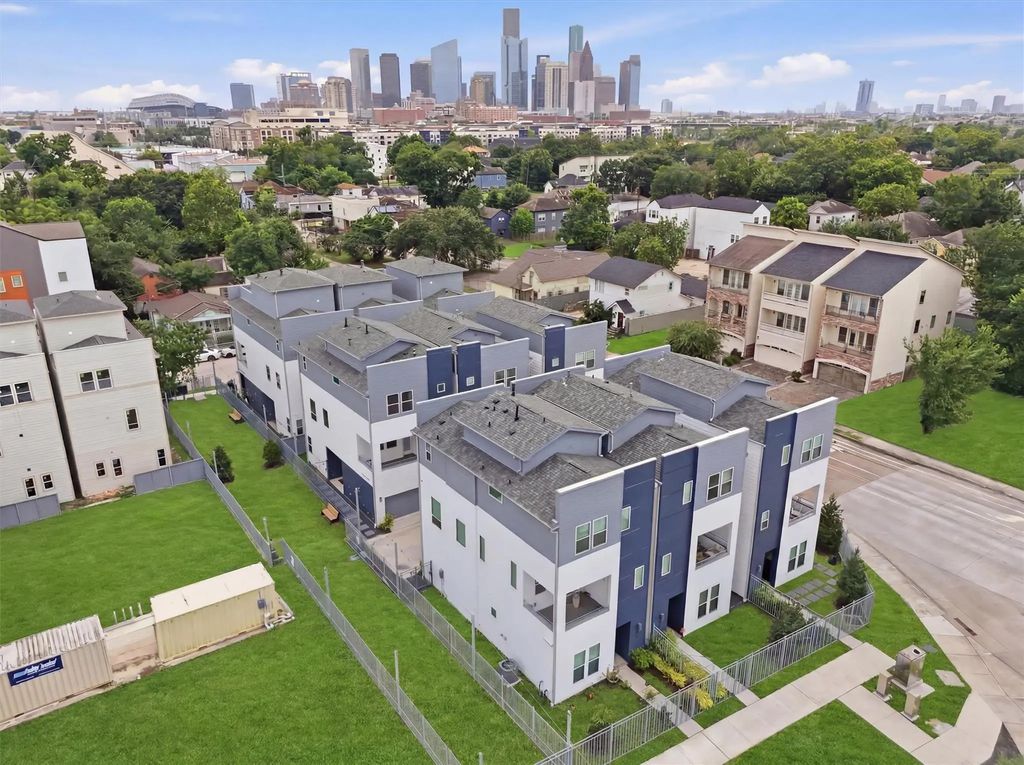 1804 Elysian Street, Houston
