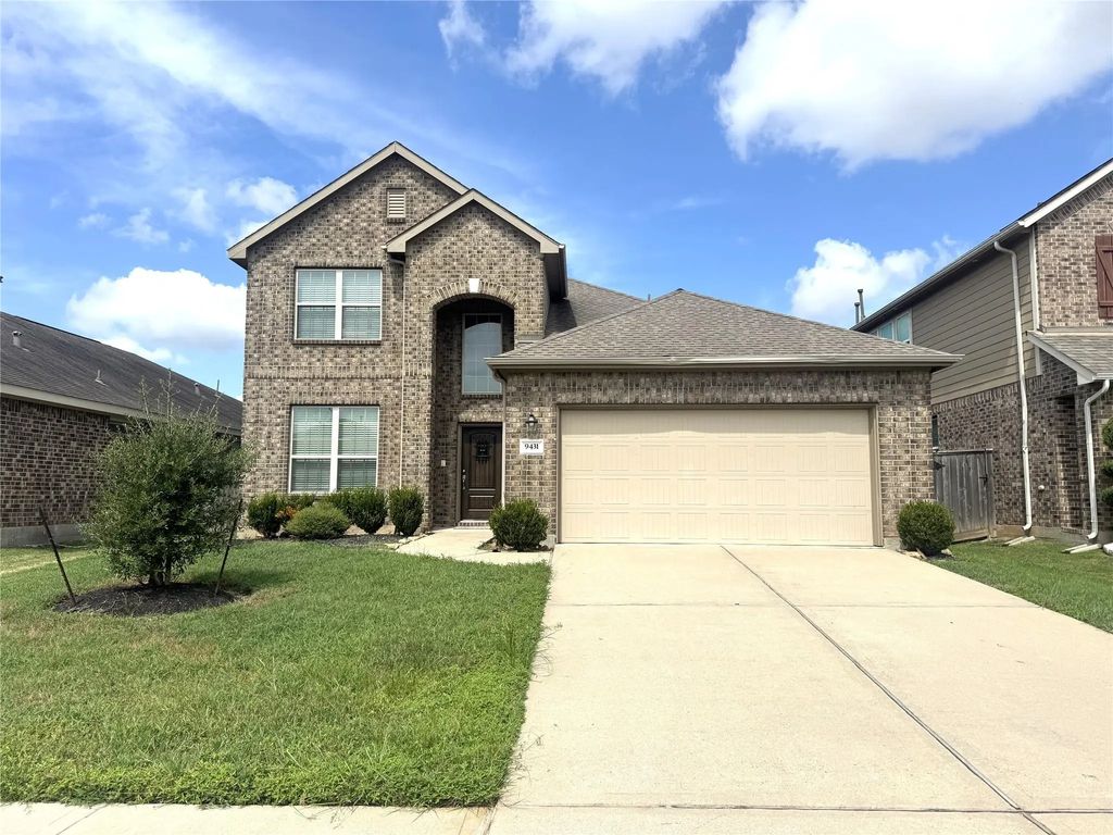 9431 Summer River Drive, Richmond