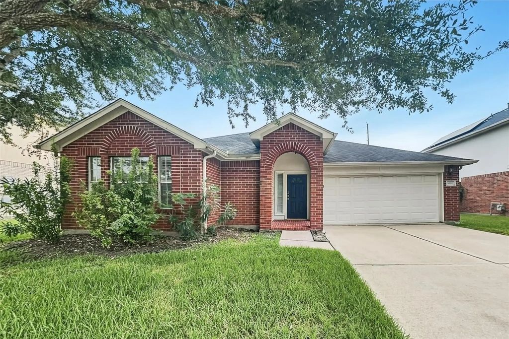 9812 Fair Brook Way, Pearland