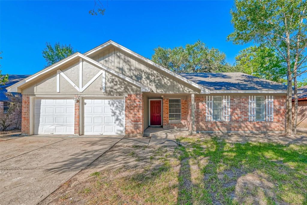 22318 Meadowgate Drive, Spring
