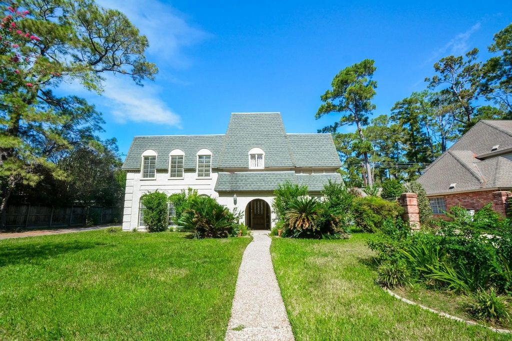 5422 Foresthaven Drive, Houston