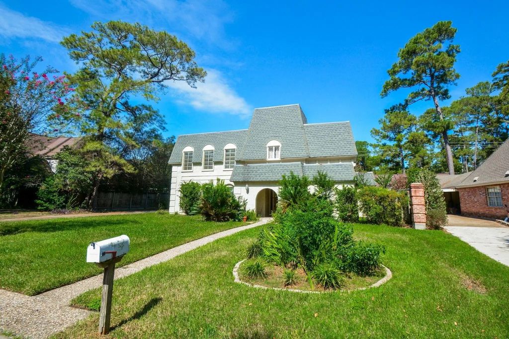 5422 Foresthaven Drive, Houston