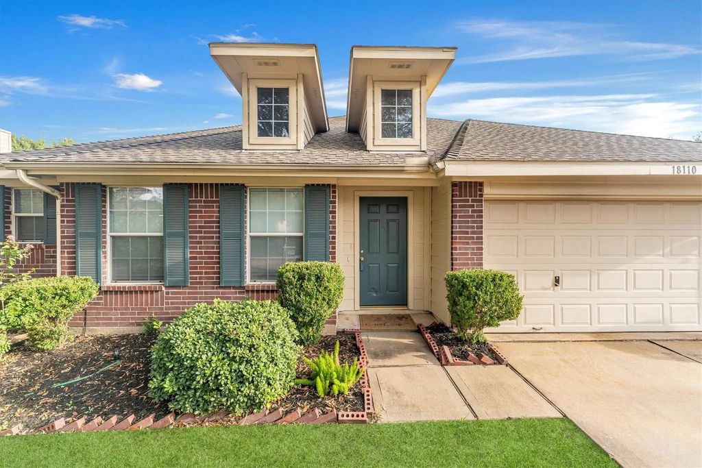 18110 Bare Branch Lane, Cypress