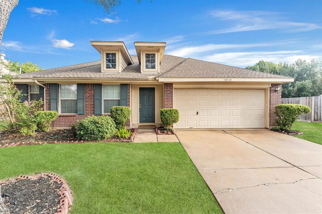 18110 Bare Branch Lane, Cypress