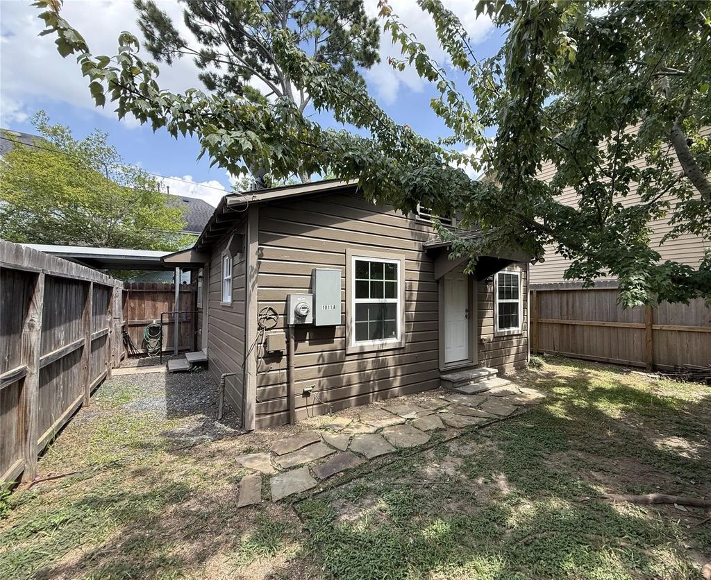 1011 Nadine Street A, Houston