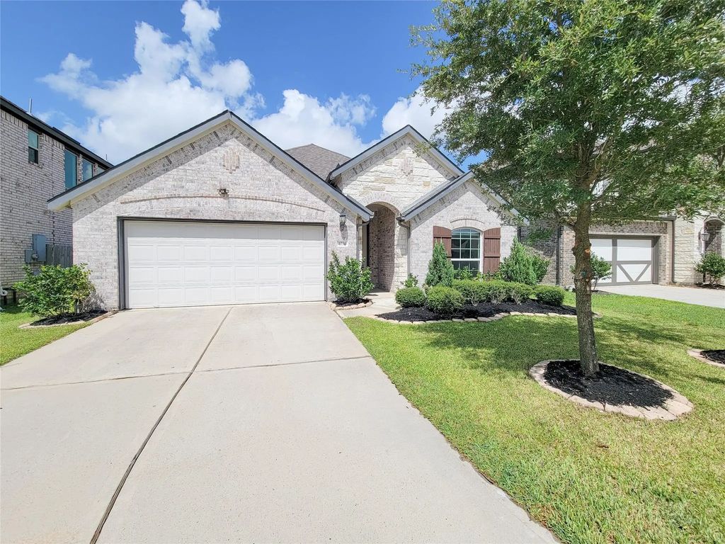 4034 Palmer Meadow Court, Katy