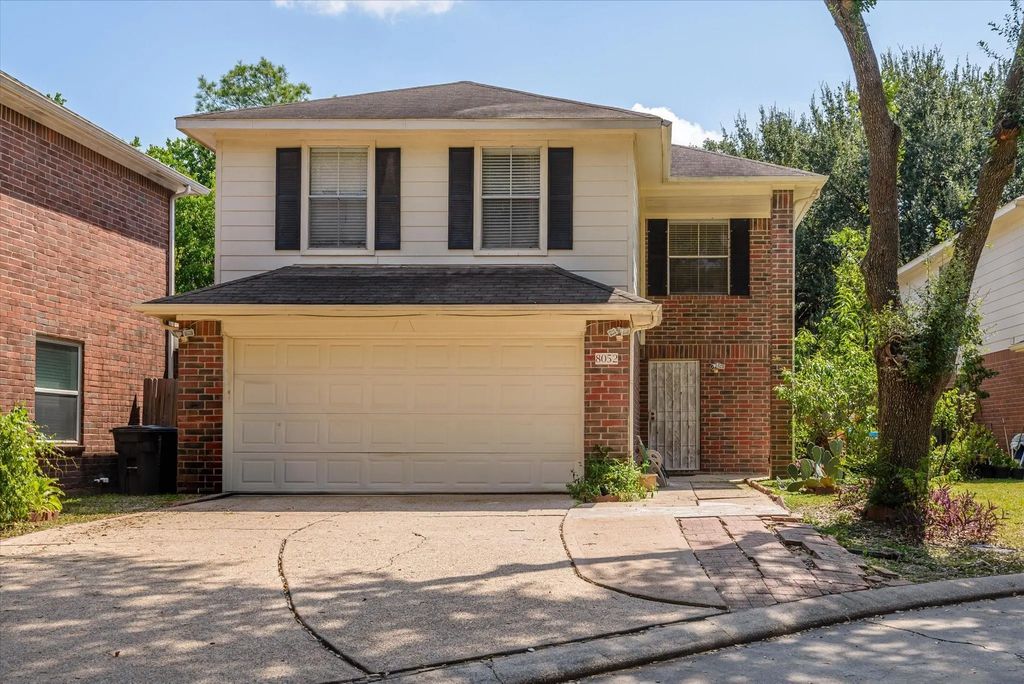 8052 Golf Green Circle, Houston